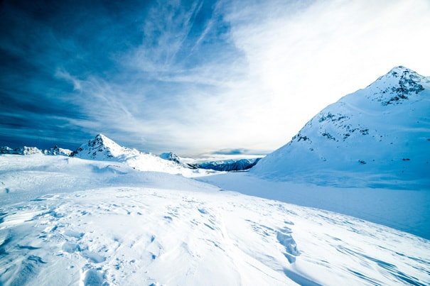Consigli per fotografare sulla neve
