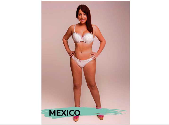 Donna Messico