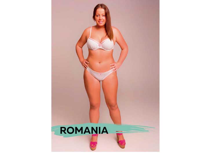Donna Romania