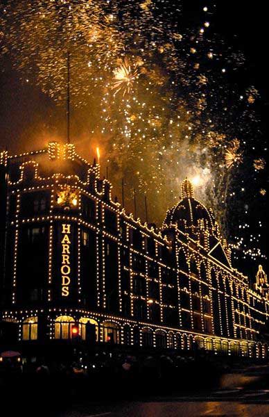 Natale 2016 a Londra