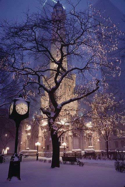 Natale 2016 a New York
