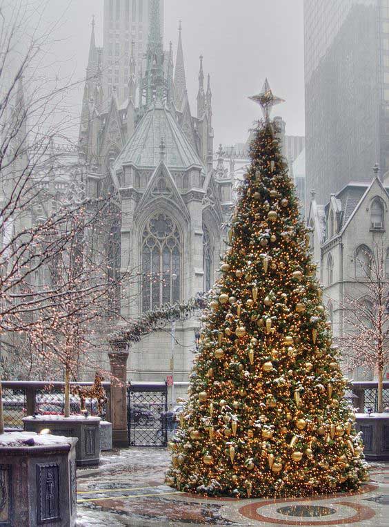 Natale 2016 a New York