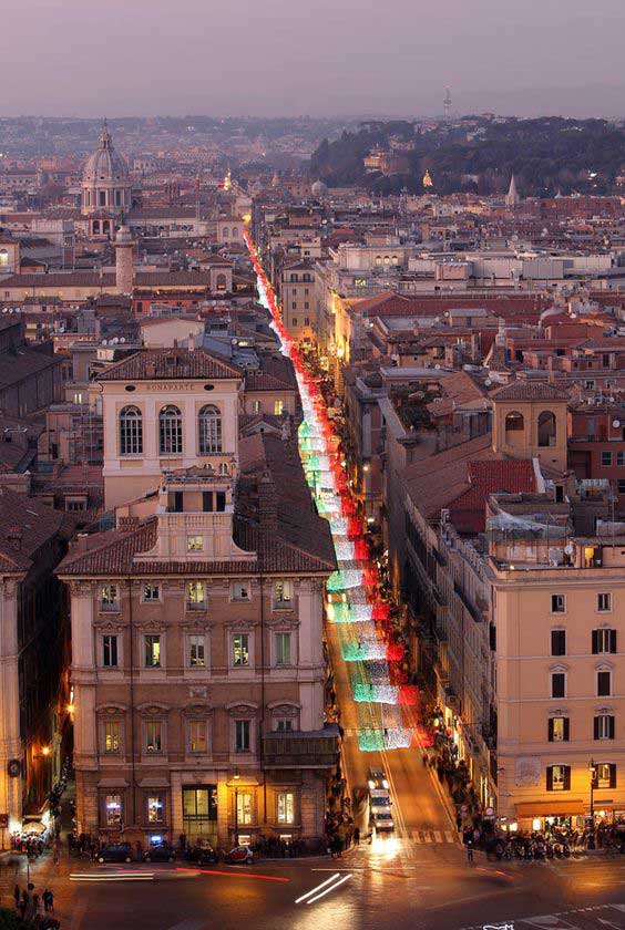 Natale 2016 a Roma