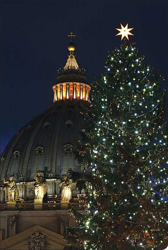 Natale 2016 a Roma