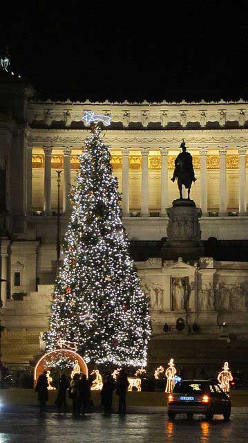 Natale 2016 a Roma