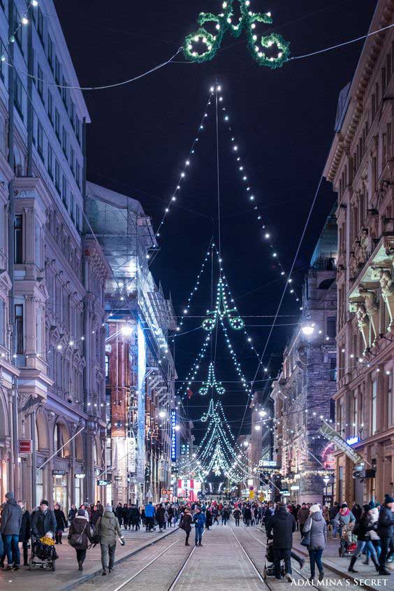 Natale 2016 a Helsinki