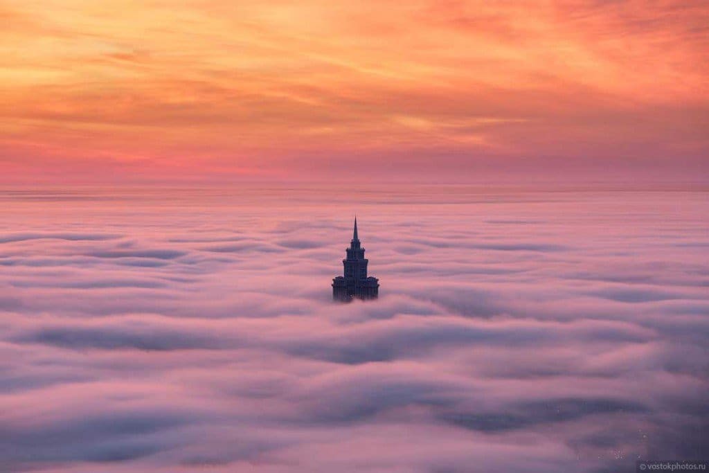 Fotografia di Dmitry Chistoprudov sopra Mosca