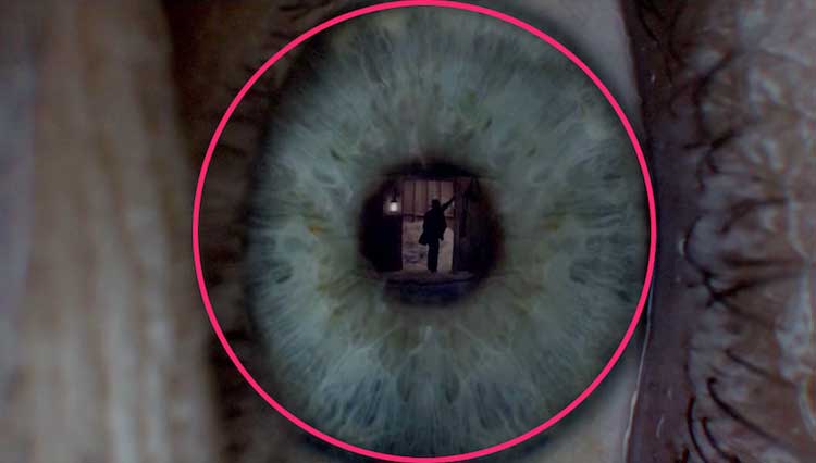 La composizione fotografica nel film: WestWorld