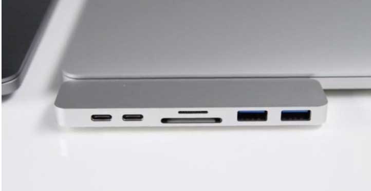 Hub Usb per Macbook Pro