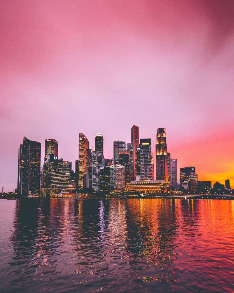 Fotografia di Yik Keat, i suoi scatti di Singapore