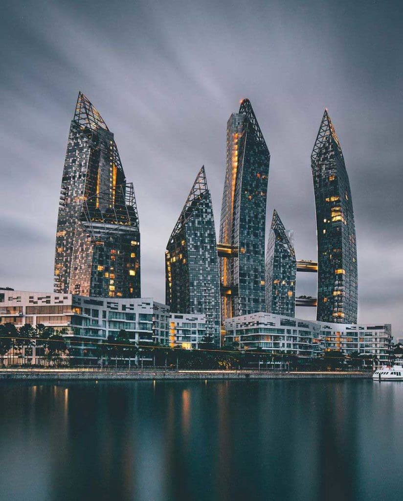 Fotografia di Yik Keat, i suoi scatti di Singapore