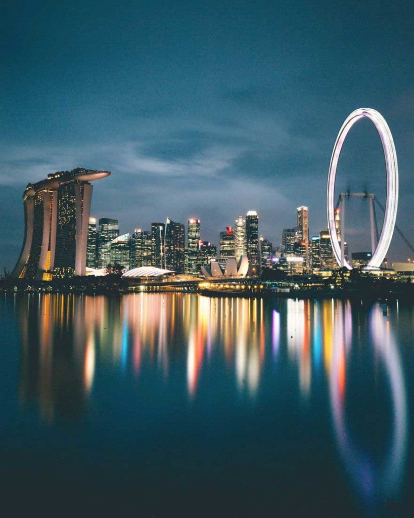 Fotografia di Yik Keat, i suoi scatti di Singapore