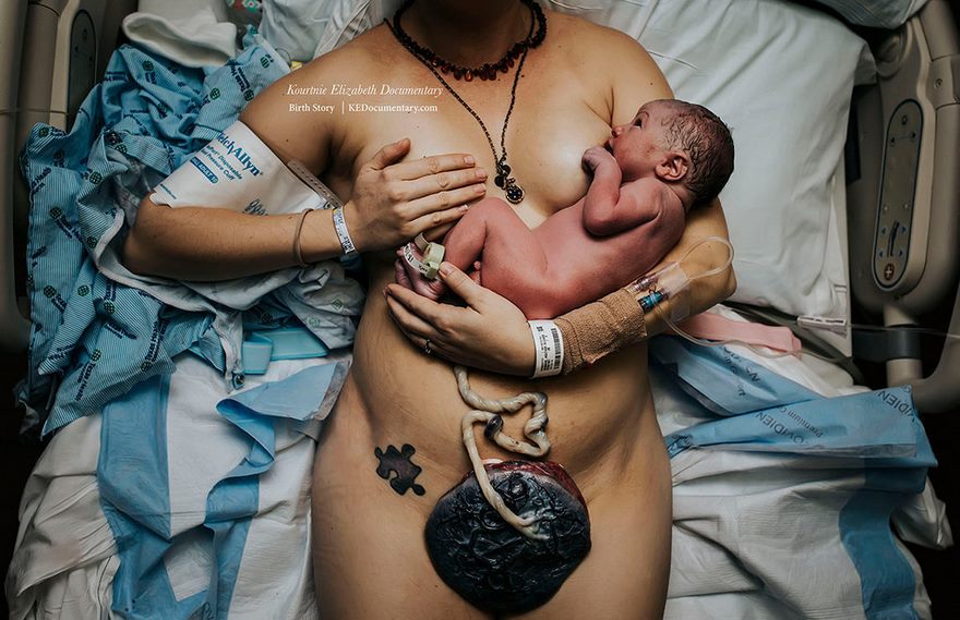 Foto del concorso fotografico: "Bambini appena nati"