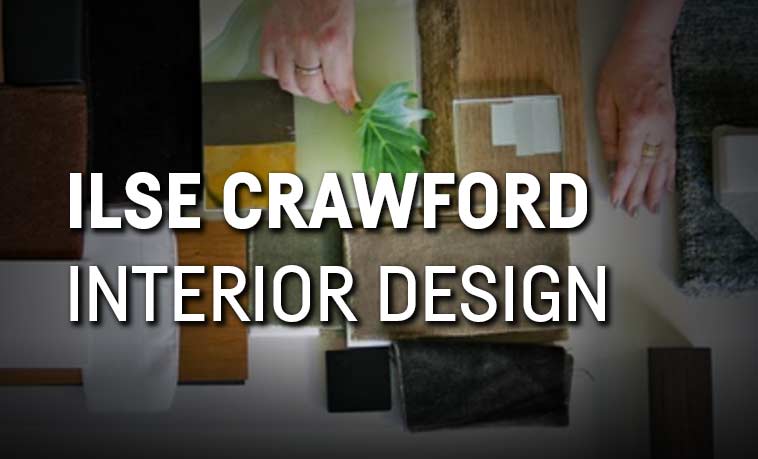 Abstract: Puntata su Ilse Crawford