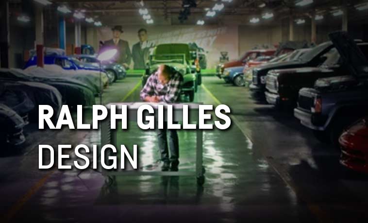 Abstract: Puntata su Ralph Gilles