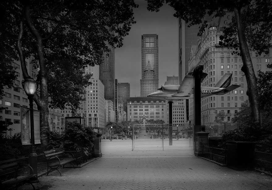 Le fotografie di Michael Massaia a Central Park (3)