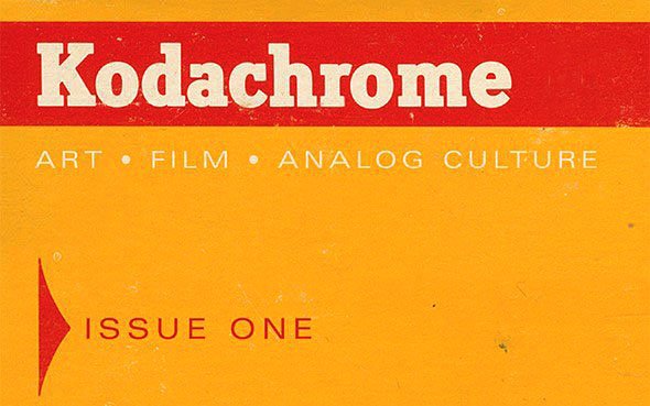 Kodachrome Magazine, la nuova rivista Kodak