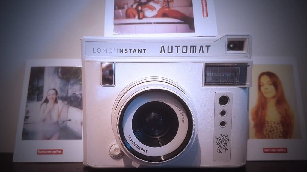 Lomography, Lomo Instat Automat