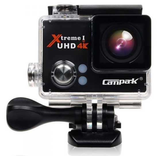 Campark 4K Sport Action Camera, la Recensione