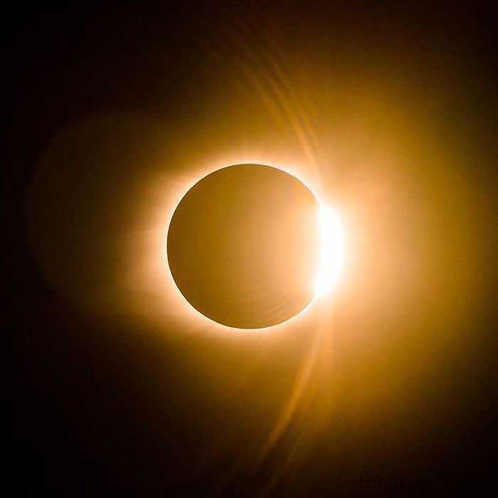 Eclissi Solare 2017