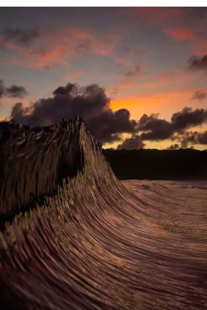 Matt Burges, foto Oceano Matt Burges, foto Oceano