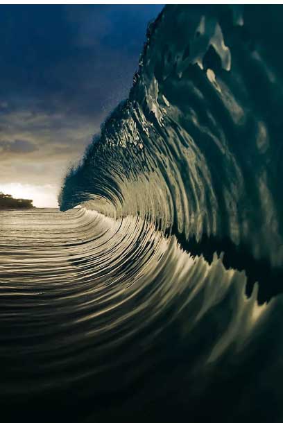 Matt Burges, foto Oceano Matt Burges, foto Oceano