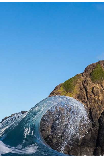 Matt Burges, foto Oceano Matt Burges, foto Oceano
