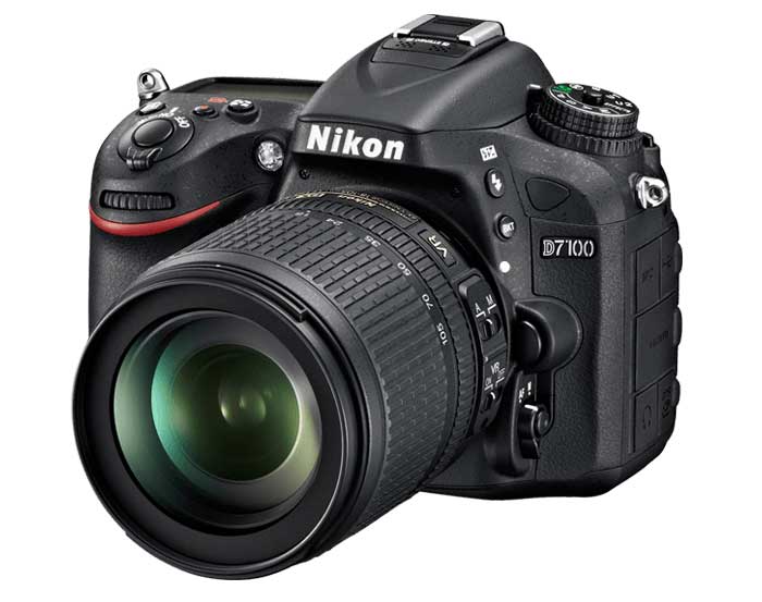 Nikon D7100 Caratteristiche