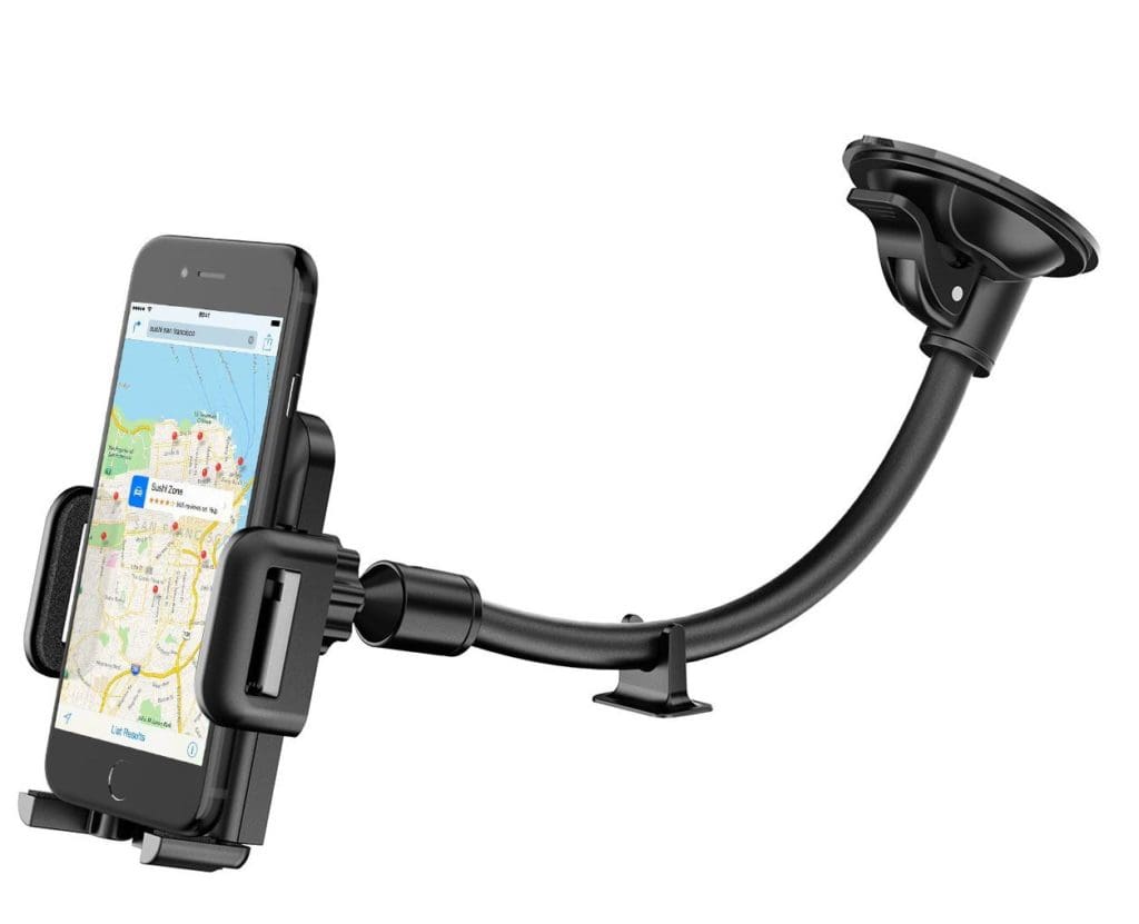 Supporto cellulari a ventosa Mpow