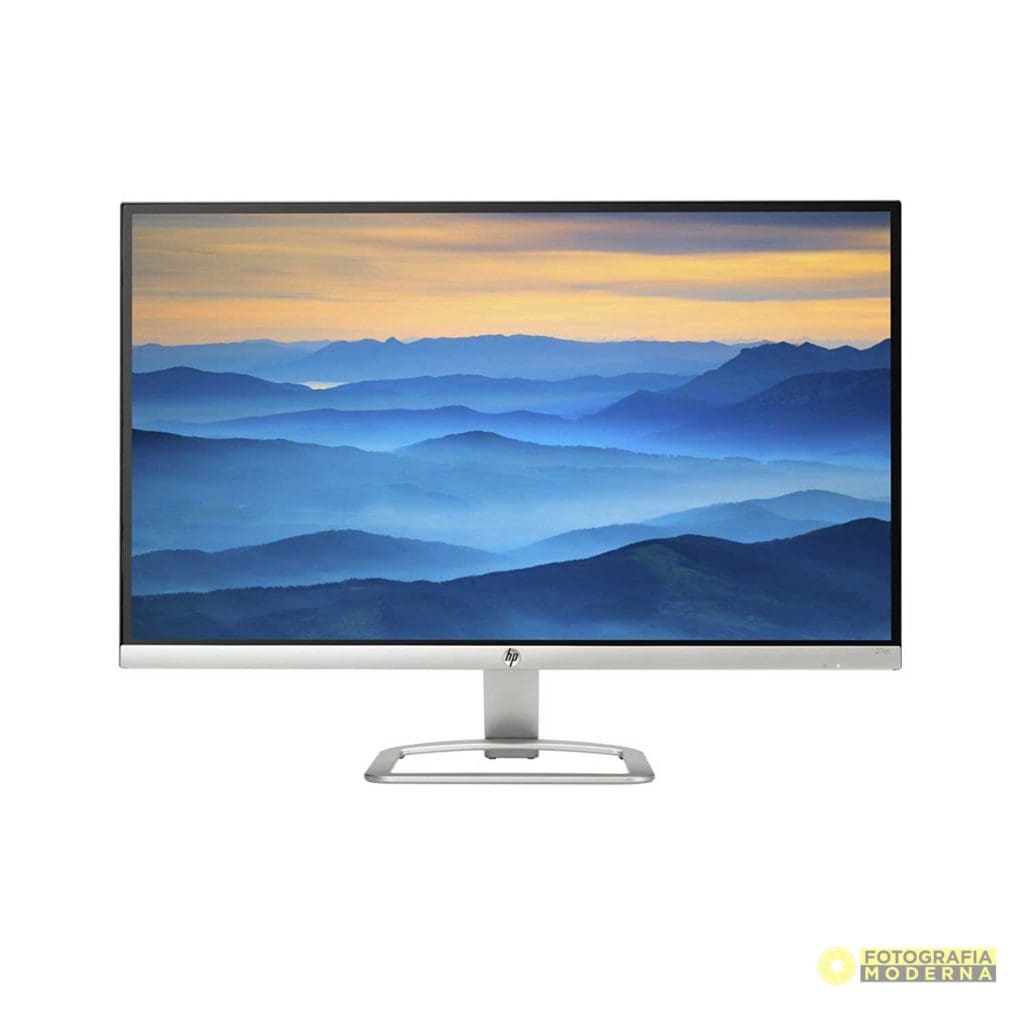 HP 27es Monitor Full HD