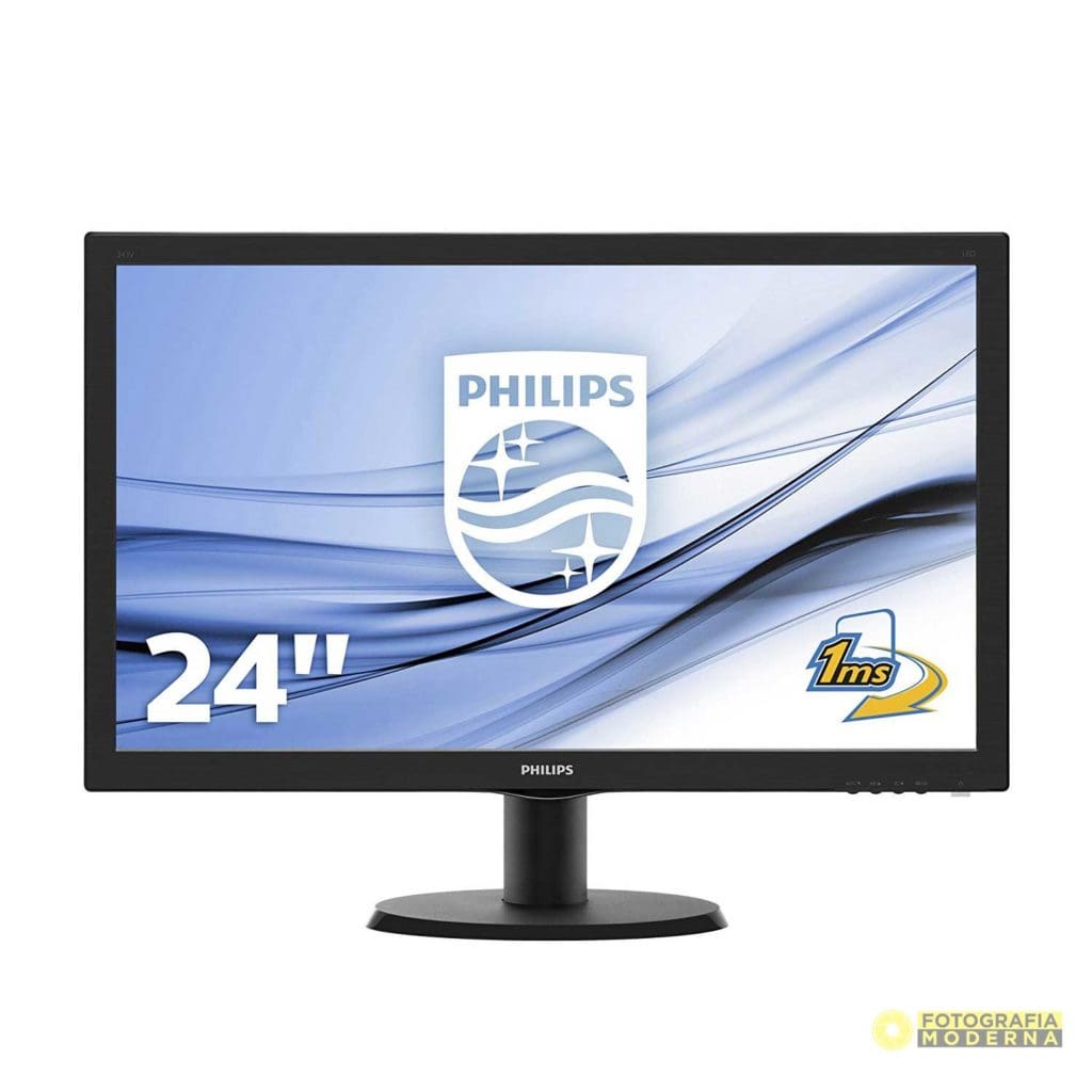 Philips 243V5LHSB