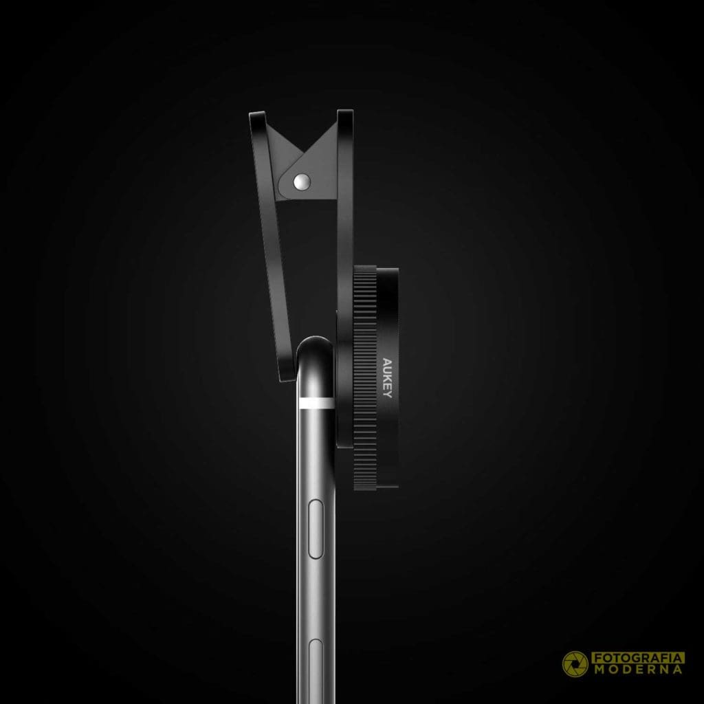 Filtro polarizzatore Aukey