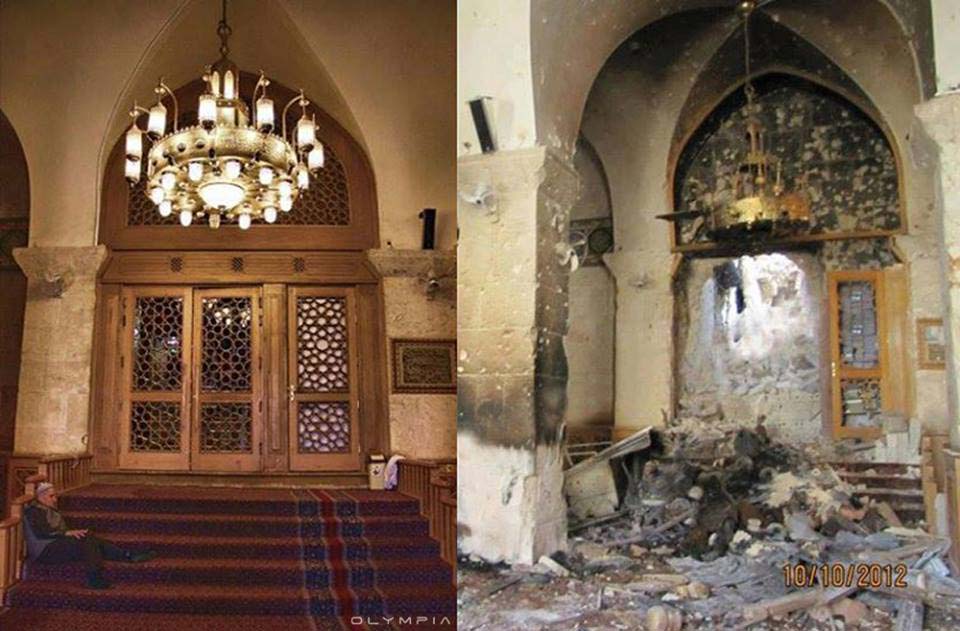 Grande Moschea Omayyade Grande Moschea Omayyade