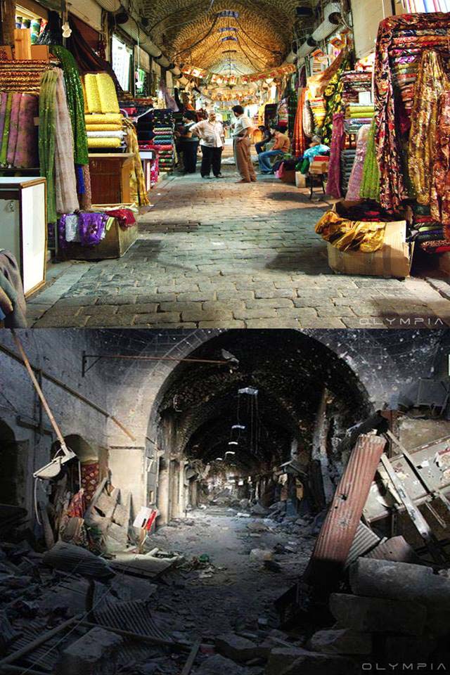 Swoff di Aleppo Swoff di Aleppo