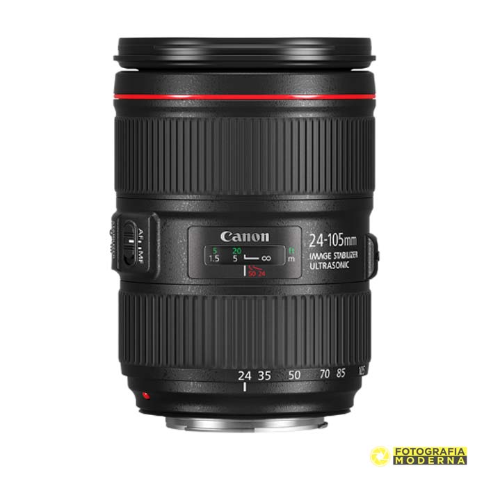 Canon EF 24-105mm f4L IS II USM
