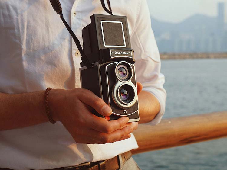 Rolleiflex Instant Kamera Rolleiflex Instant Kamera