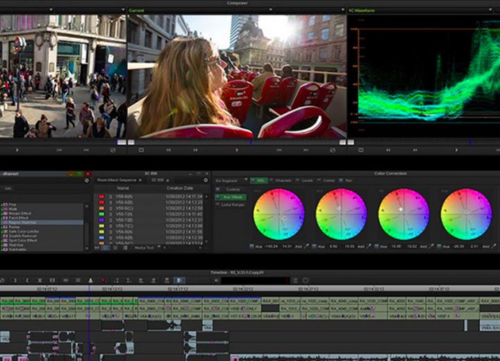Miglior programma per creare video: Avid
