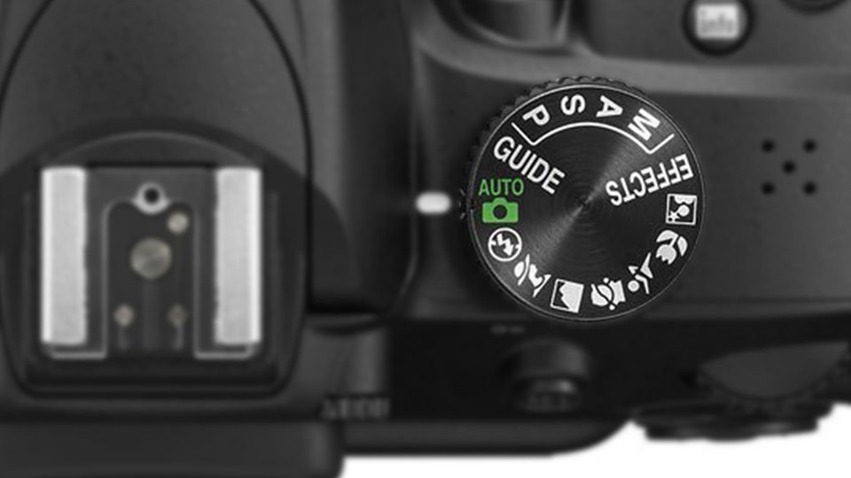 Modalità di scatto della fotocamera