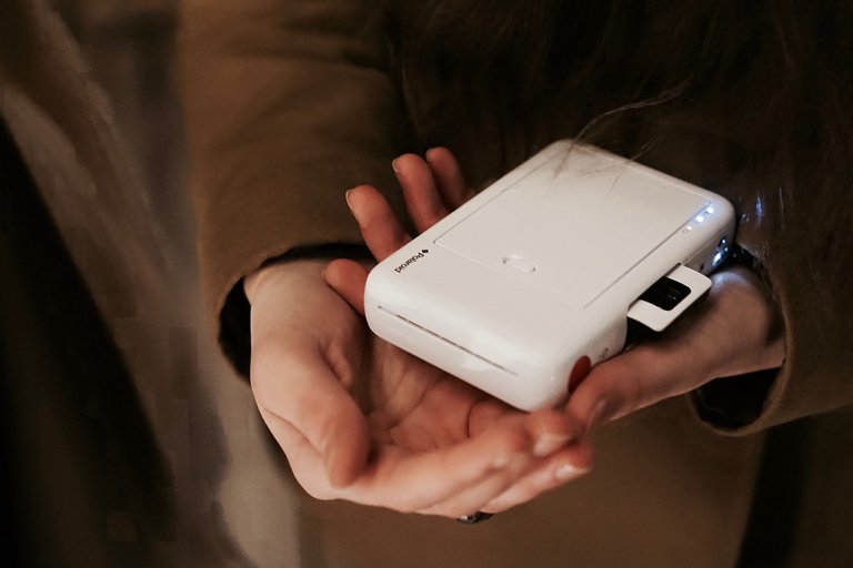 Le nostre opinioni sulla Polaroid Snap