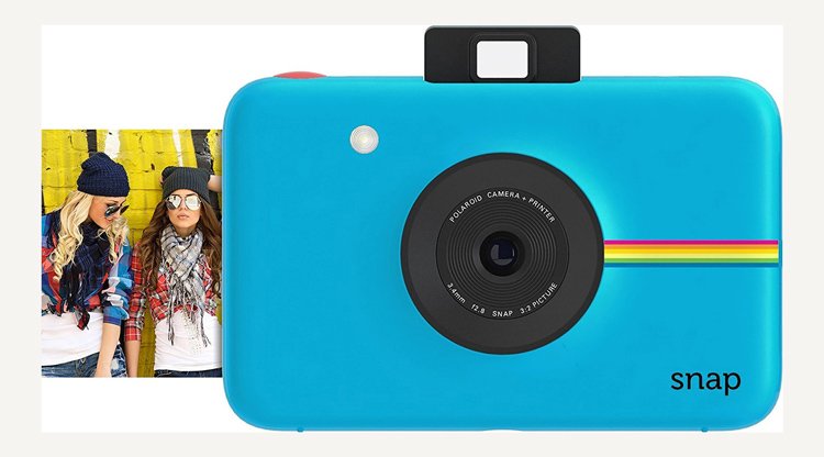 La nostra recensione della Polaroid Snap