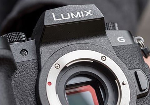Fotocamera Panasonic G90