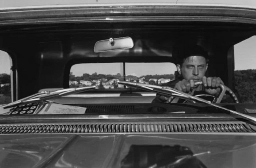 Foto di Lee Friedlander