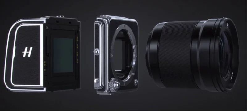 Hasselblad 907x