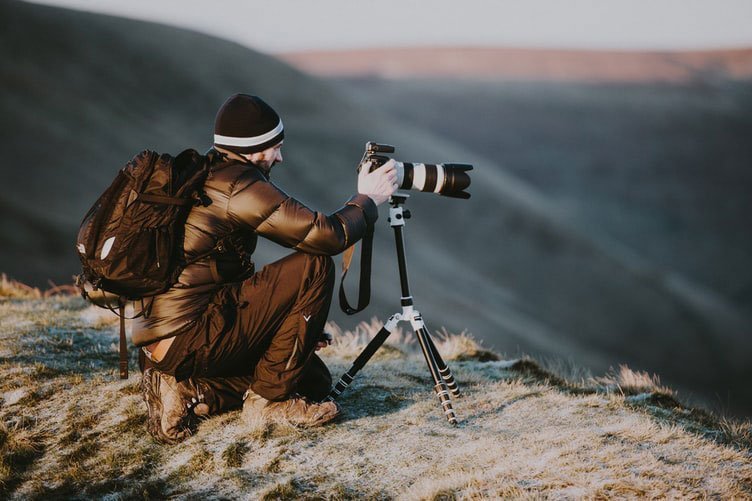 Come diventare fotoreporter di viaggi