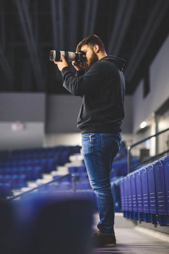 Come diventare un fotografo