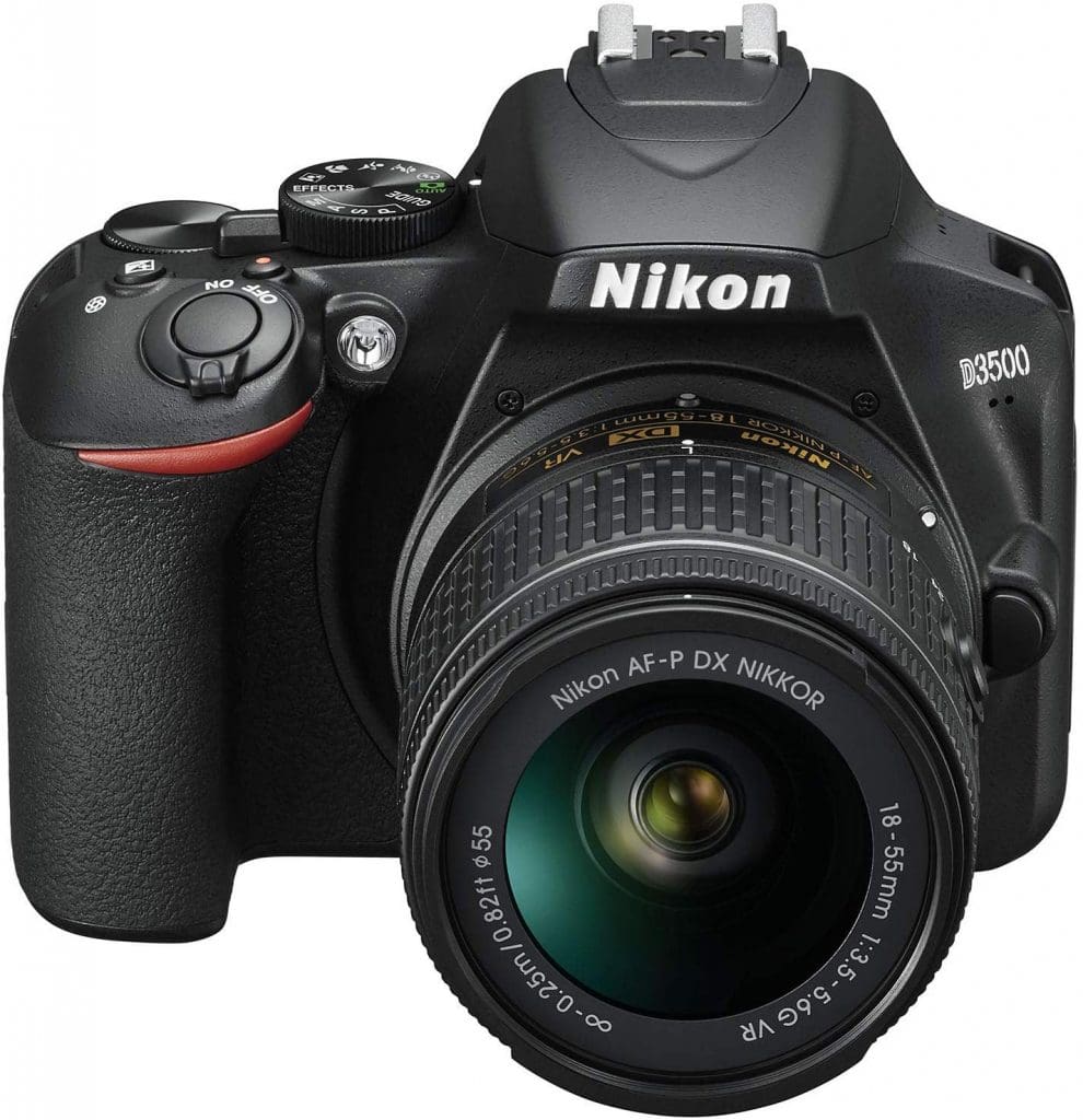 Nikon D3500 Recensioni