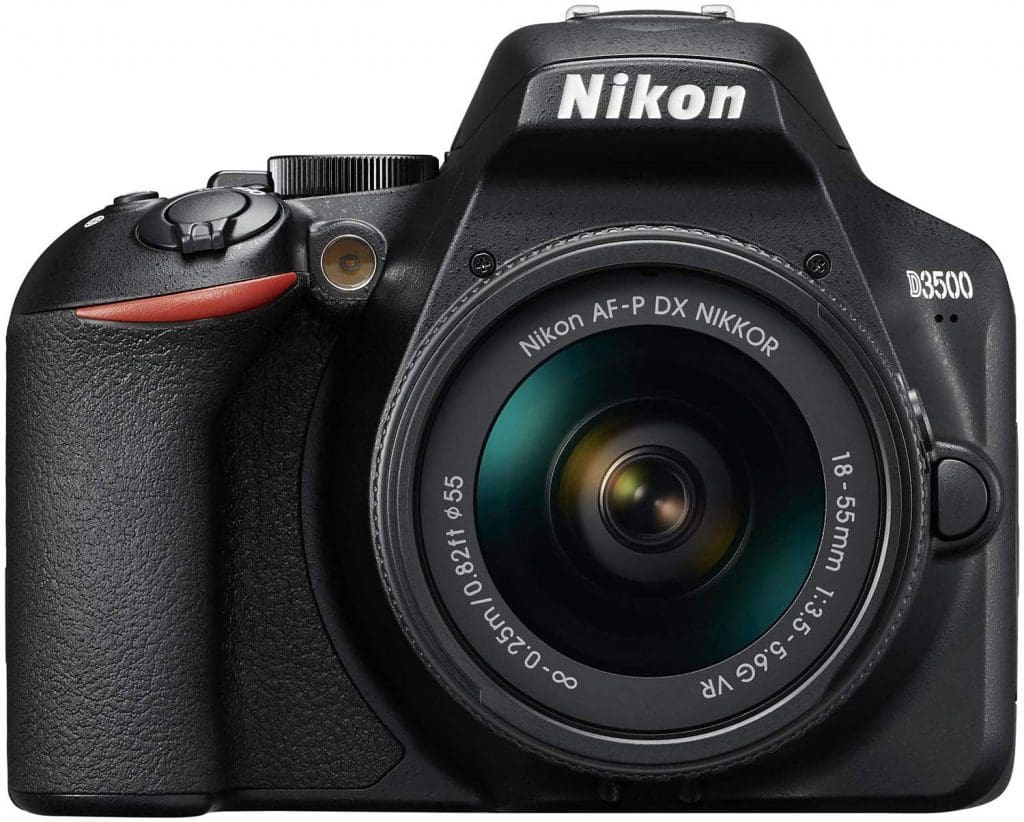 Opinioni Nikon D3500