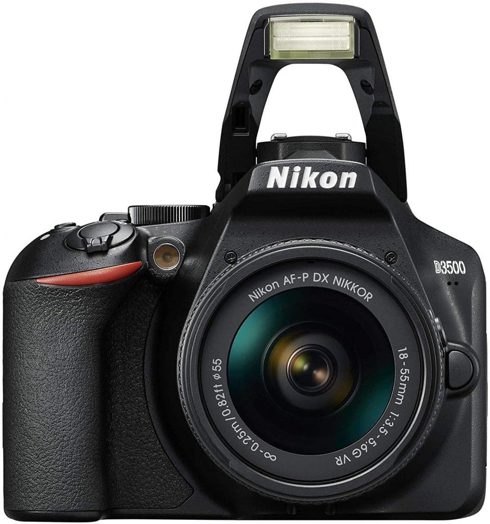 Specifiche Tecniche della Nikon D3500