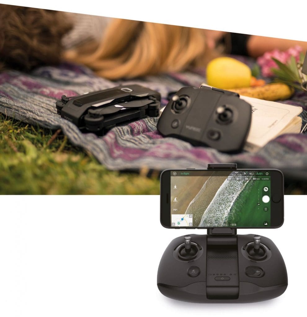 Yuneec Mantis Q Joystick