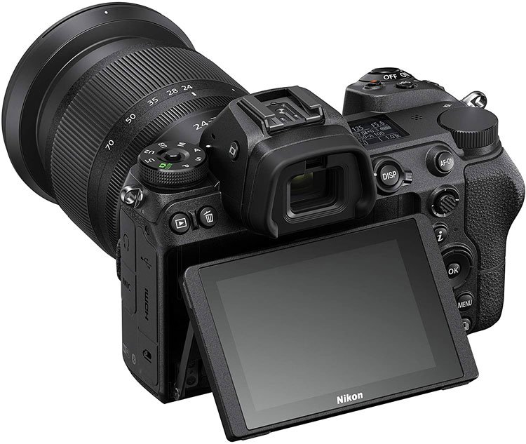 Nikon Z6 Caratteristiche
